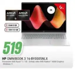 Leonardelli HP OMNIBOOK 3 offerta