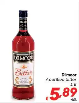 Pac Cash&Carry Dilmoor Aperitivo bitter offerta