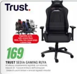 Leonardelli Trust sedia gaming ruya offerta