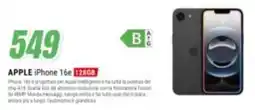 Leonardelli Apple iPhone 16e offerta