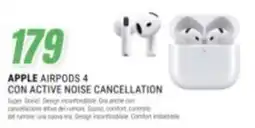 Leonardelli Apple AirPods 4 offerta