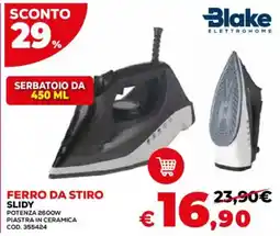 Conforama Ferro da stiro Slidy offerta