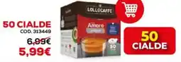 Conforama Lollocaffe Amore offerta