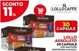 Conforama Lollocaffe Amore offerta