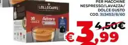 Conforama Lolocaffe Amorò offerta