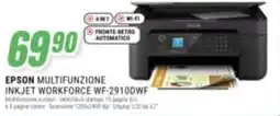 Leonardelli Epson multifunzione inkjet workforce wf-2910dwf offerta
