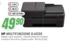 Leonardelli HP Multifunzione DJ4330 offerta