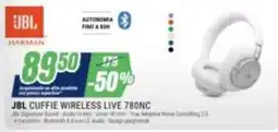 Leonardelli JBL Cuffie Wireless Live 780NC offerta