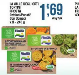 Maxi Sidis Tortini Frostà offerta