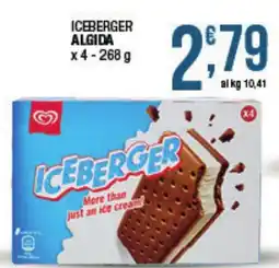Maxi Sidis Iceberger Algida offerta