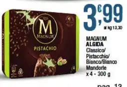Maxi Sidis Magnum Pistachio offerta