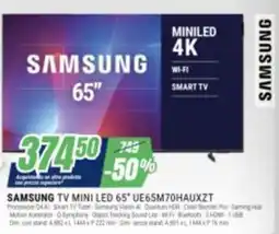 Leonardelli Samsung TV Mini LED 65" offerta
