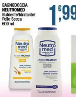 Maxi Sidis Bagnodoccia Neutromed offerta