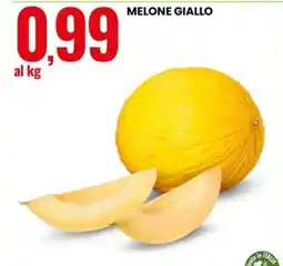 Eurospin Melone giallo offerta