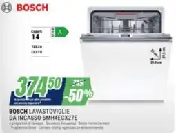 Leonardelli Bosch lavastoviglie da incasso offerta