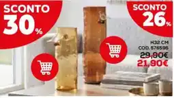 Conforama Vaso offerta