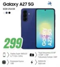 Leonardelli Galaxy A27 5G offerta