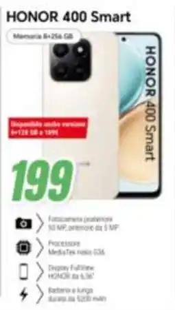 Leonardelli Honor 400 Smart offerta