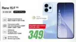Leonardelli OPPO Reno15 F 5G offerta