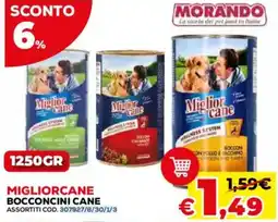 Conforama Miglior cane bocconcini cane offerta