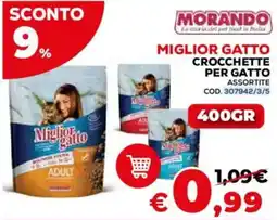 Conforama Miglior gatto crocchette per gatto offerta