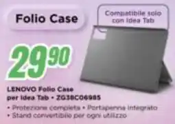 Leonardelli Lenovo Folio Case offerta