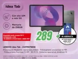 Leonardelli Lenovo Idea Tab offerta