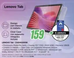 Leonardelli Lenovo Tab offerta