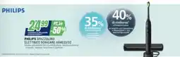 Leonardelli Philips spazzolino elettrico sonicare hx4033/32 offerta