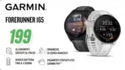 Leonardelli Garmin Forerunner 165 offerta