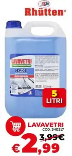 Conforama Lavavetri Rhütten offerta