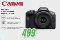 Leonardelli Canon EOS R100 offerta