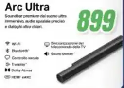 Leonardelli Arc Ultra offerta