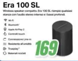 Leonardelli Era 100 SL offerta