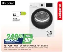 Leonardelli Hotpoint Ariston Asciugatrice offerta
