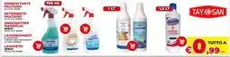 Conforama Disinfettante multiuso Tayform offerta