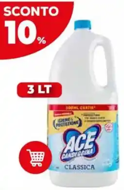 Conforama Ace candeggina classica offerta