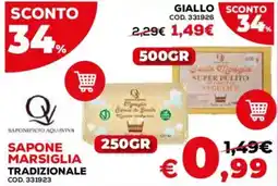 Conforama Sapone Marsiglia Tradizionale offerta