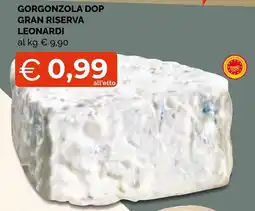 Mercatò Extra Gorgonzola DOP Gran Riserva Leonardi offerta