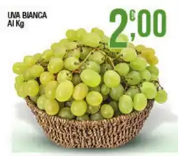 Maxi Sidis Uva bianca offerta