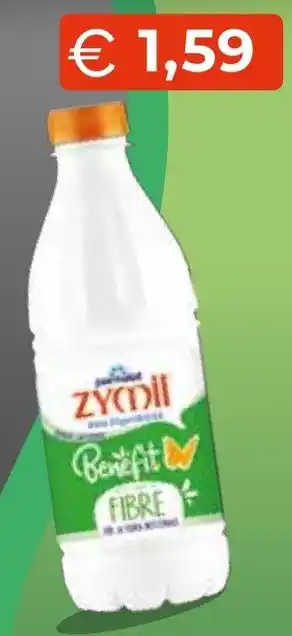 Zymil Benefit Fibre