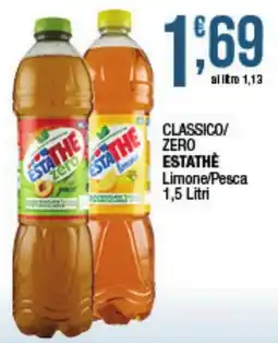 Maxi Sidis Estathe zero offerta