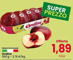 Interspar Pera Ondine offerta