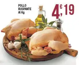 Maxi Sidis Pollo ruspante offerta