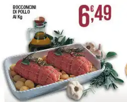 Maxi Sidis Bocconcini di pollo offerta