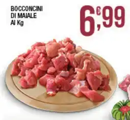 Maxi Sidis Bocconcini di maiale offerta