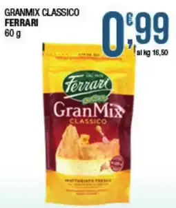 Maxi Sidis GranMix classico Ferrari offerta