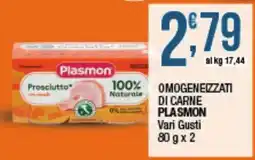 Maxi Sidis Prosciutto Plasmon offerta