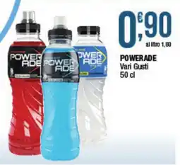 Maxi Sidis Powerade offerta