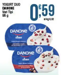 Maxi Sidis Yogurt duo Danone offerta